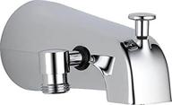 🚿 enhanced chrome delta u1072-pk 0.5" diverter tub spout logo