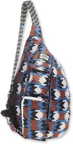 img 2 attached to Polyester KAVU Crossbody Shoulder Backpacks: Versatile Daypacks for Casual Use