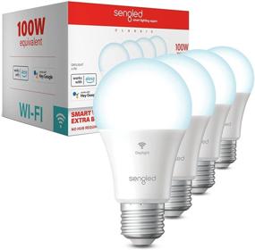 img 4 attached to 💡 Sengled Daylight Dimmable Bulb - Equivalent Brightness for Enhanced SEO