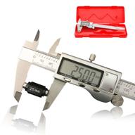 stainless digital millimeter conversion measuring device логотип