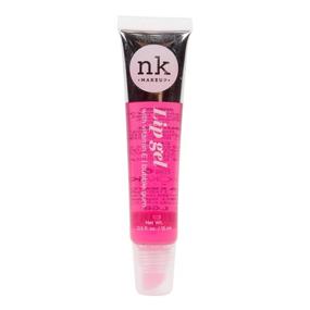 img 3 attached to 💧 Ultimate Hydration and Nourishment: NK Hydrating Lip Gel Variety Set - Vitamin E (Clear, Rosehip Oil, Bubble Gum, Cherry, Strawberry)