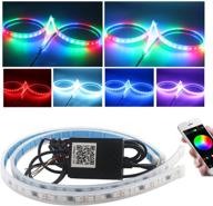 everbright led strip lights for cars logo