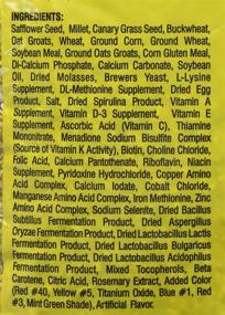 img 1 attached to L'Avian Plus Cockatiel Food: Sunflower-Free Formula for Optimal Nutrition