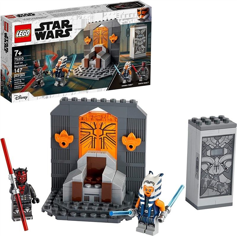 lego mandalore awesome building featuring 로고