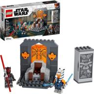 mandalore lego awesome building set with enhanced features логотип
