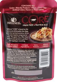 img 2 attached to CORE Wellness Simply Shreds Variety