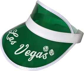 img 4 attached to YH Poker Costume Expandable Headband