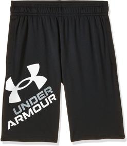 img 4 attached to 👕 Детская одежда: Шорты Under Armour Prototype для стадионных выступлений.