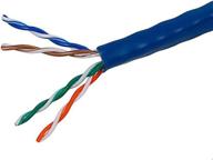 monoprice cat5e ethernet bulk cable industrial electrical logo