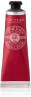 🌹 l'occitane shea butter delightful rose hand cream, 1 oz - nourish and pamper your hands with rose-infused luxury logo