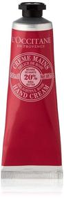 img 4 attached to 🌹 L'Occitane Shea Butter Delightful Rose Hand Cream, 1 oz - Nourish and Pamper Your Hands with Rose-infused Luxury