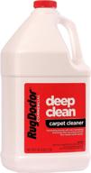 🧼 deep cleaning power: rug doctor industrial cleaning detergent for ultimate stain removal logo