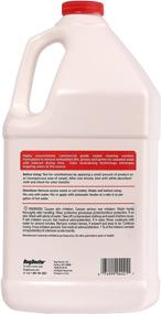 img 3 attached to 🧼 Deep Cleaning Power: Rug Doctor Industrial Cleaning Detergent for Ultimate Stain Removal