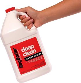 img 1 attached to 🧼 Deep Cleaning Power: Rug Doctor Industrial Cleaning Detergent for Ultimate Stain Removal