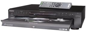 img 1 attached to 📀 Sleek SONY DVP-NC615/B 5-Disc DVD Changer: Elevate Your Entertainment Experience!