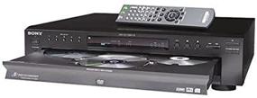 img 3 attached to 📀 Sleek SONY DVP-NC615/B 5-Disc DVD Changer: Elevate Your Entertainment Experience!