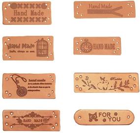 img 4 attached to Juland Clothing Handmade Embellishment Accessories Scrapbooking & Stamping