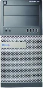img 3 attached to 💻 Dell 990 Tower, Core i7-2600 3.4GHz, 8GB RAM, 500GB HDD, DVD Writer, Windows 10 Pro 64-bit (Renewed)