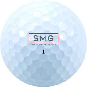 img 2 attached to SM1 Golf Balls: Unleash the Perfect Swing with Superior Distance and Control