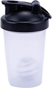 img 3 attached to 💪 20-Ounce Teal WINBOB Classic Loop Top Shaker Bottle - Enhance your Workout