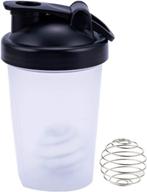 💪 20-ounce teal winbob classic loop top shaker bottle - enhance your workout логотип