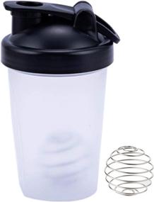 img 4 attached to 💪 20-Ounce Teal WINBOB Classic Loop Top Shaker Bottle - Enhance your Workout