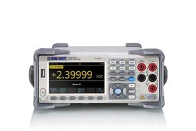 img 3 attached to 🔍 Siglent Technologies SDM3055 5.5 Digit Digital Multimeter in White and Grey