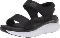 skechers cali womens walker new sandal logo