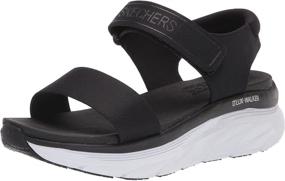 img 4 attached to Skechers Cali Womens Walker New Sandal