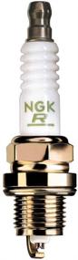 img 1 attached to 🔥 Стандартный свечной зажигания NGK 6955 - CR9EB, 1 комплект: Эффективное повышение производительности двигателя!