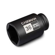 casoman impact socket 2 inch removal industrial power & hand tools логотип