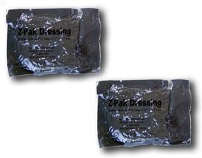 img 1 attached to Z Pak Dressing Emergency Gauze Pack
