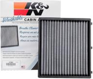 premium cabin air filter germ blocking logo