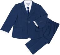 👔 modern dress extra boys' clothing for suits & sport coats - spring notion logo