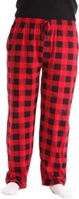 img 3 attached to At Buzzer Buffalo Pajama 14505 1A RED M