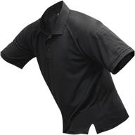 👕 vertx vtx4000 men's xxl short sleeve shirt: quality clothing for big & tall logo