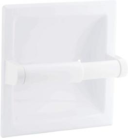 img 1 attached to 🚿 Moen Donner DN5075W: Commercial Glacier – Superior Quality meets Modern Style"