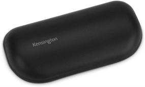 img 4 attached to 🖥️ Черный подставка для запястья мыши Kensington ErgoSoft Standard (K52802WW) - улучшенная для SEO.