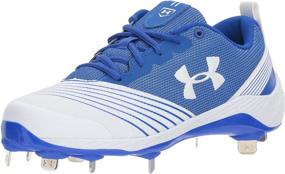 img 4 attached to Under Armour Womens Softball Metallic Sports & Fitness