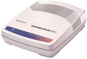 img 2 attached to Enhance Efficiency with Command Communications Comswitch 5500 3-Port Phone/Fax Modem Line Sharing Device