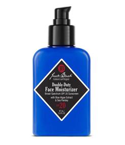 img 4 attached to 🧴 SPF Double-Duty Face Moisturizer by Jack Black