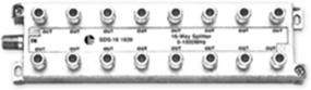 img 1 attached to 🔀 Blonder Toungue SDS-16 Splitter: Enhanced 16-Way Signal Distribution Solution