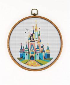 img 4 attached to Cinderella Threader Patterns Embroidery Pattern