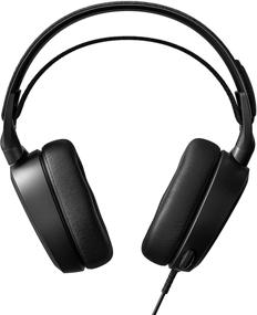 img 2 attached to SteelSeries Arctis Prime Gaming Headset - High Fidelity Audio Drivers - Multiplatform Compatible