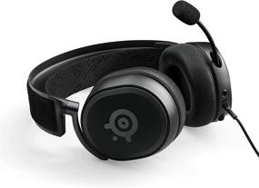 img 3 attached to SteelSeries Arctis Prime Gaming Headset - High Fidelity Audio Drivers - Multiplatform Compatible