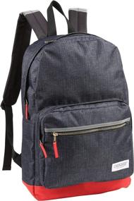 img 1 attached to 🎒 Optimized for SEO: Classic Cherokee Front Pocket Backpack