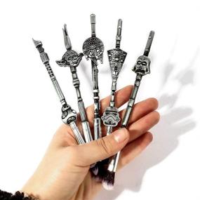 img 3 attached to Profession Star Wars Makeup Brushes