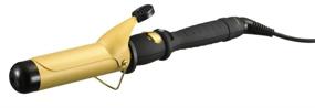 img 1 attached to 🔥 Ceramic Tools Spring Curling Iron by BaBylissPRO