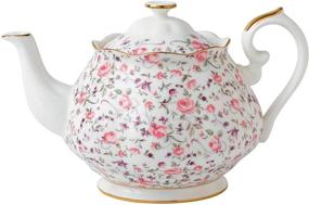 img 3 attached to Discover the Exquisite Charm of Royal Albert 8704025823 Country Confetti