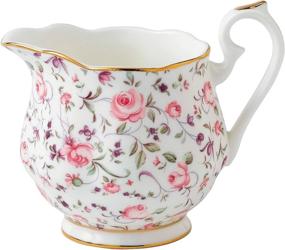 img 1 attached to Discover the Exquisite Charm of Royal Albert 8704025823 Country Confetti